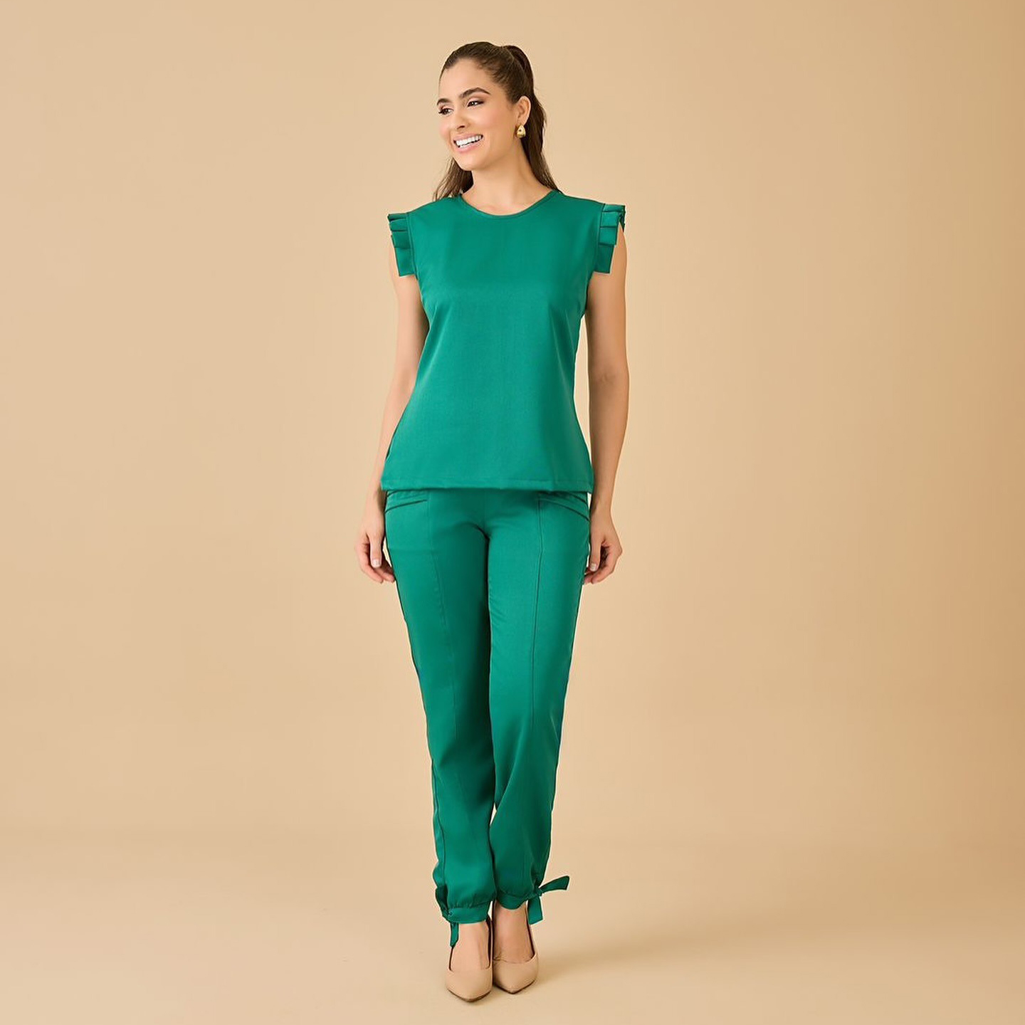 Women's Scrub Set SA1™