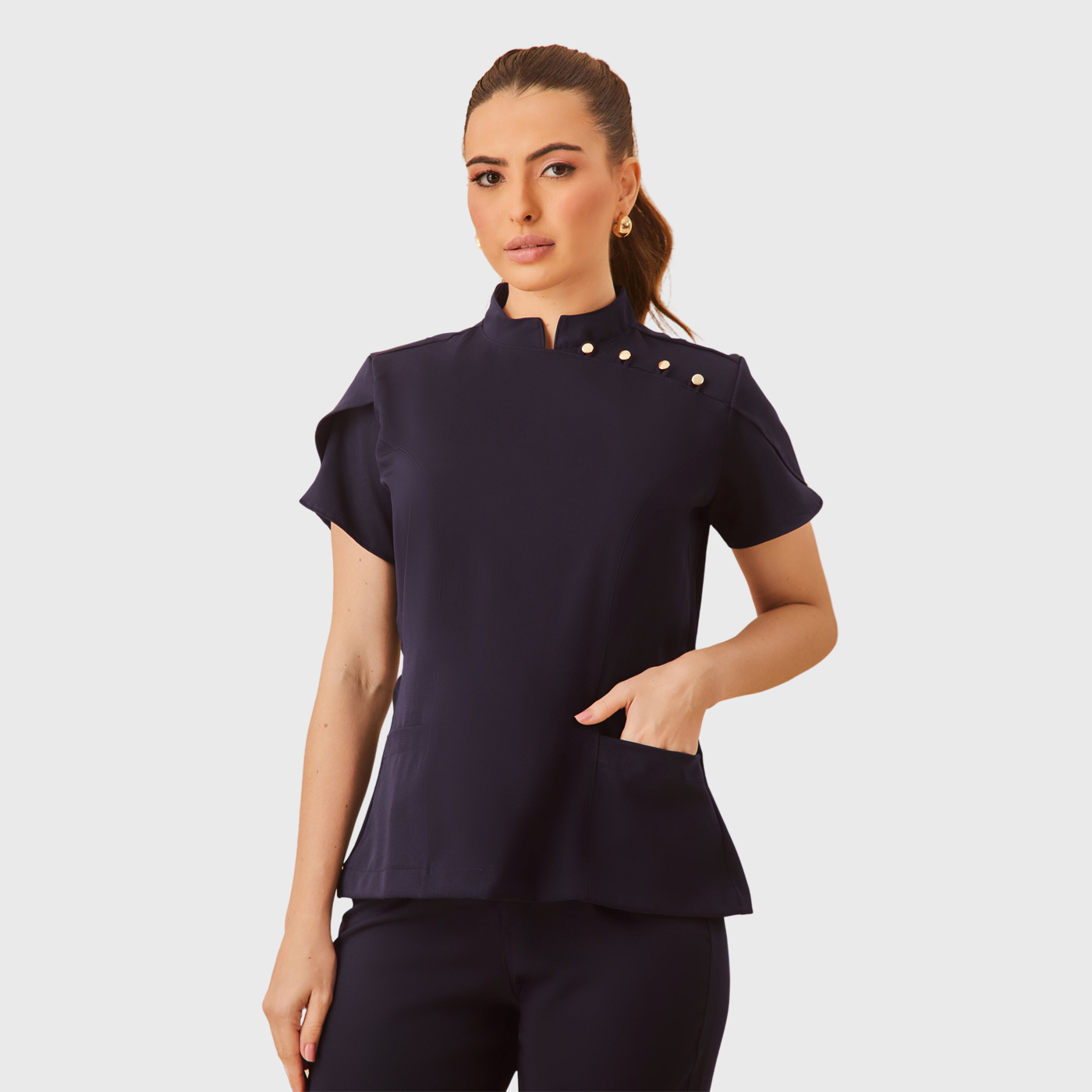 Women's Scrub Set SA6™