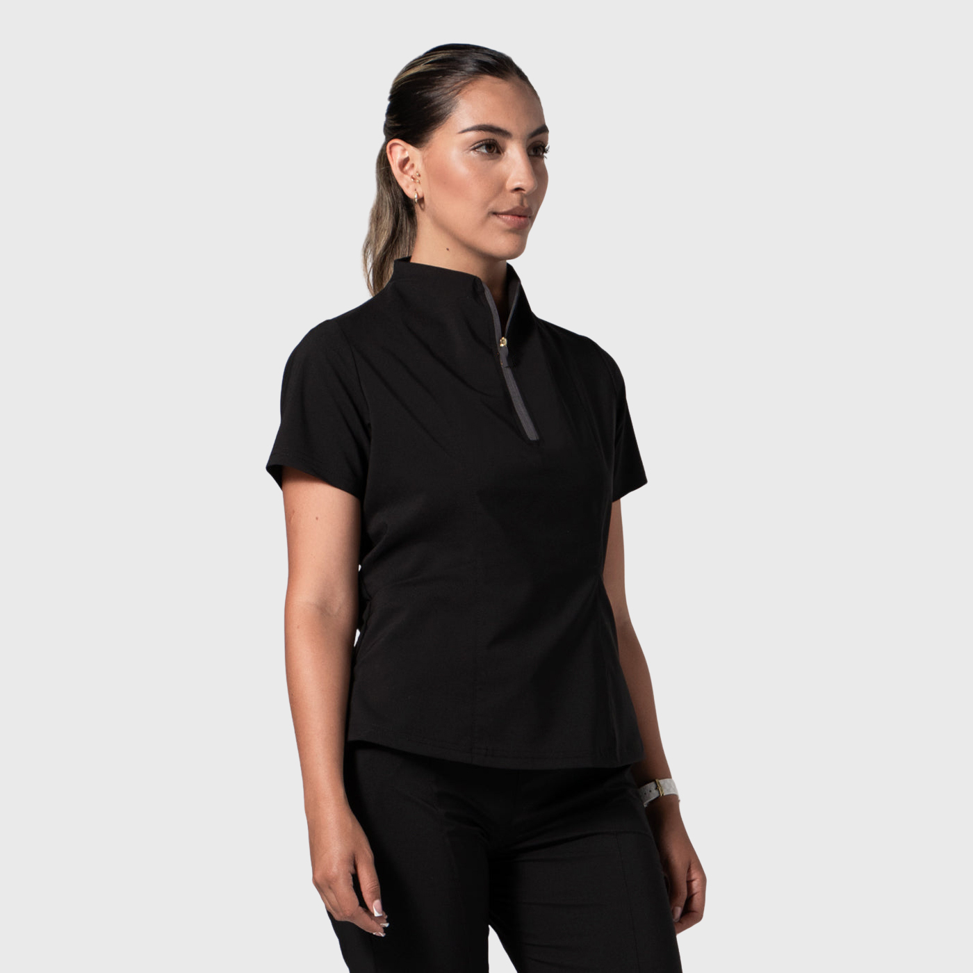 Women's Comfortable Fashion Scrub Top
