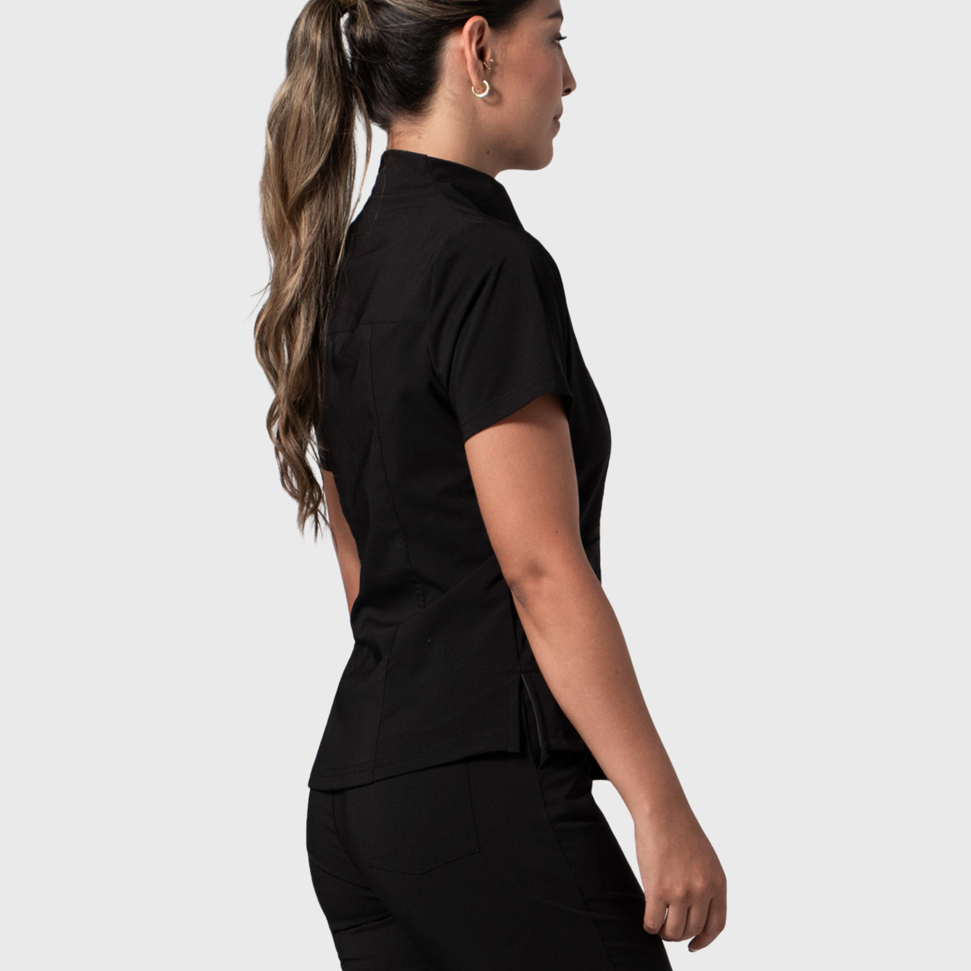 Women's Comfortable Fashion Scrub Top