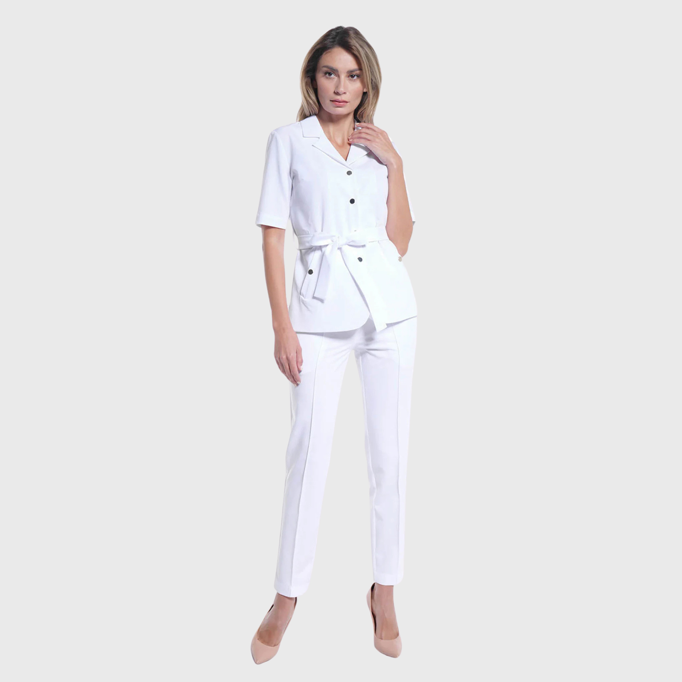 Women's Scrub Set ZO01