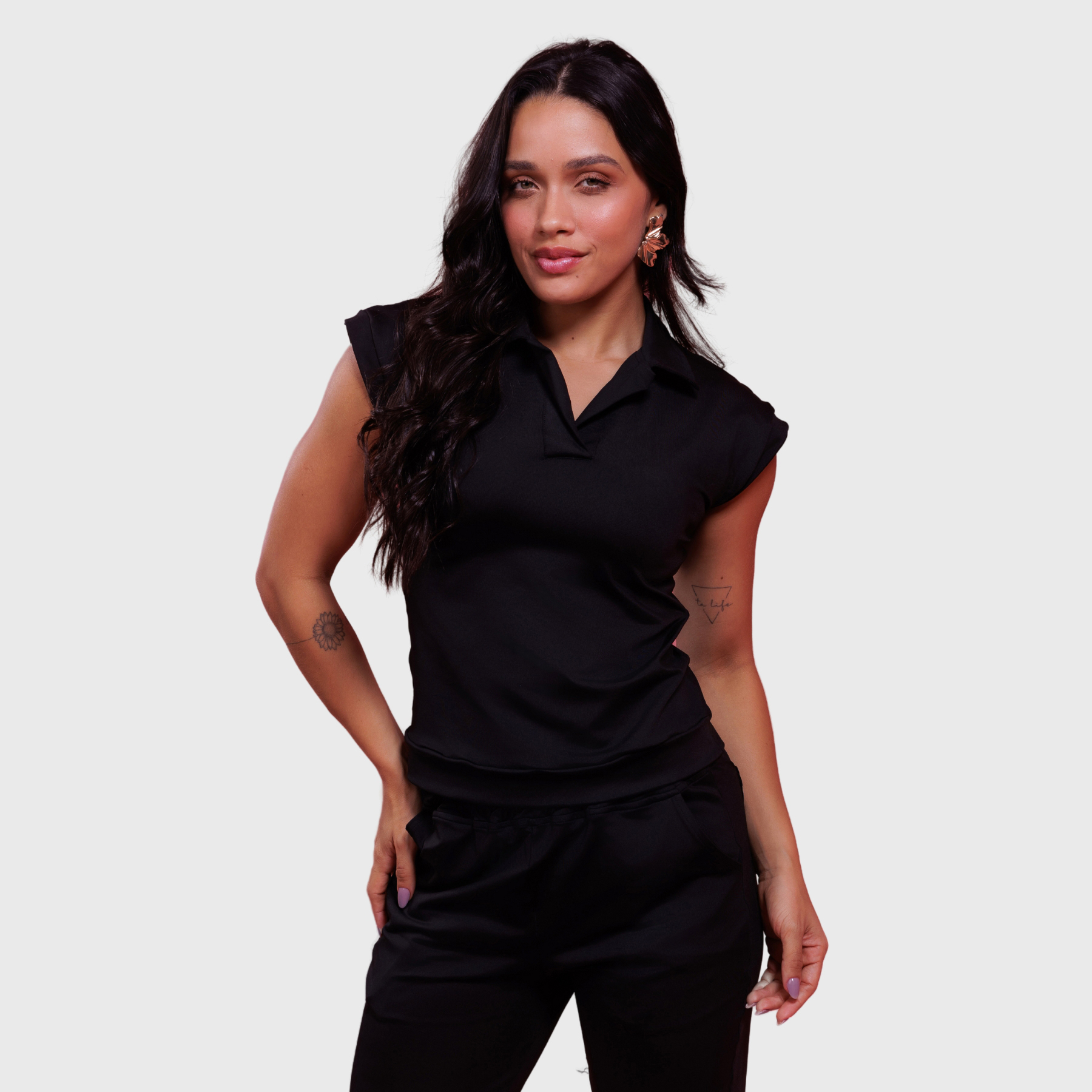 Women's Slim Fit Sport Scrub Top™