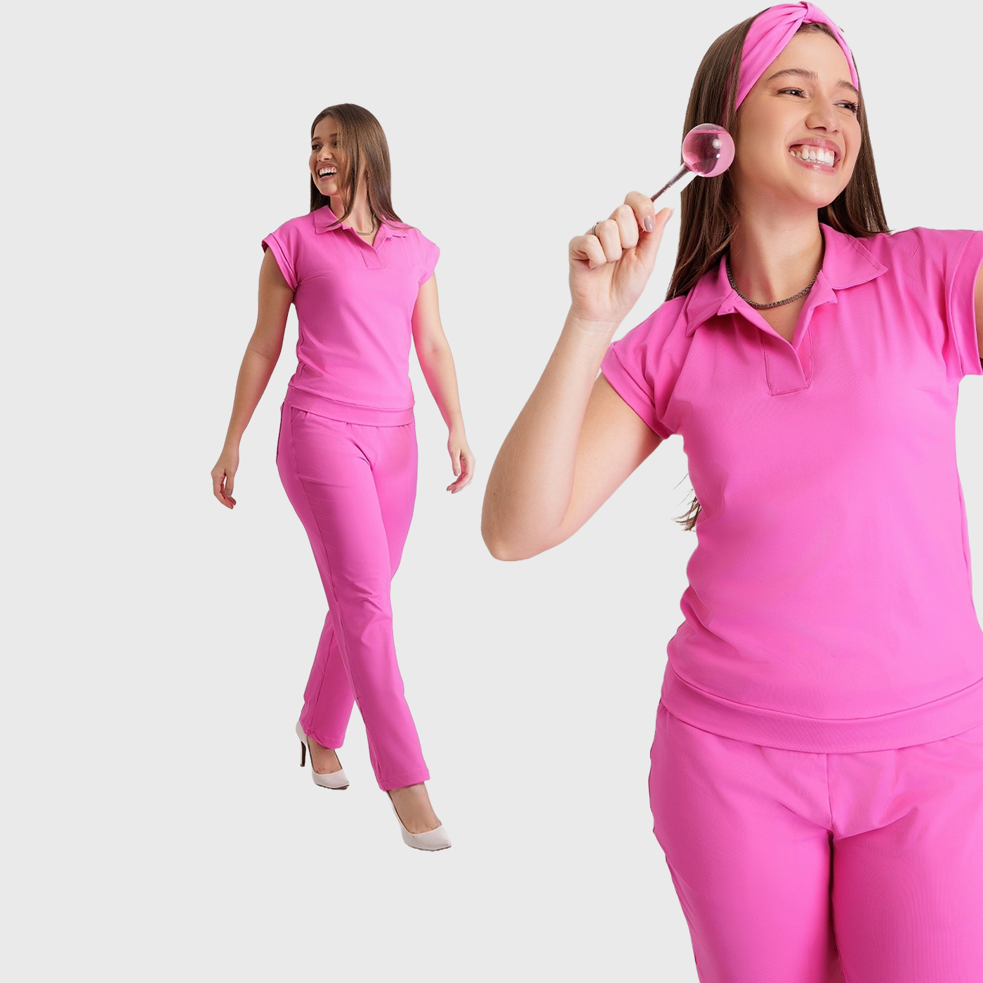 Women's Slim Fit Sport Scrub Top™