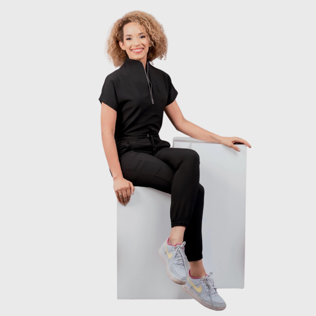 Women's Scrub Set US2