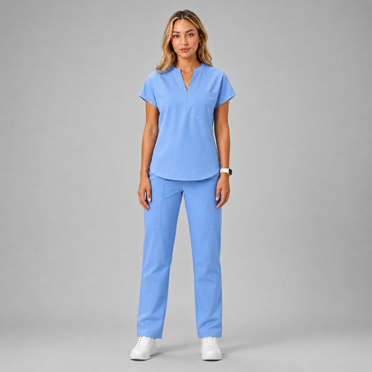 Chloe Scrub Set