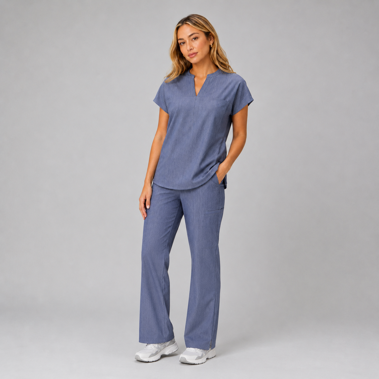Chloe Scrub Set