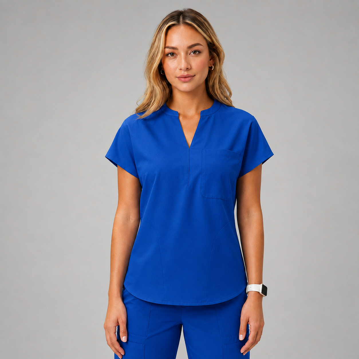 Chloe Scrub Top