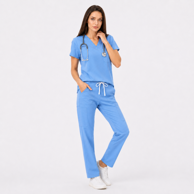 Camila Scrub Set