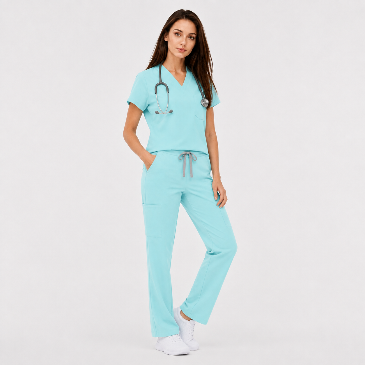 Camila Scrub Set