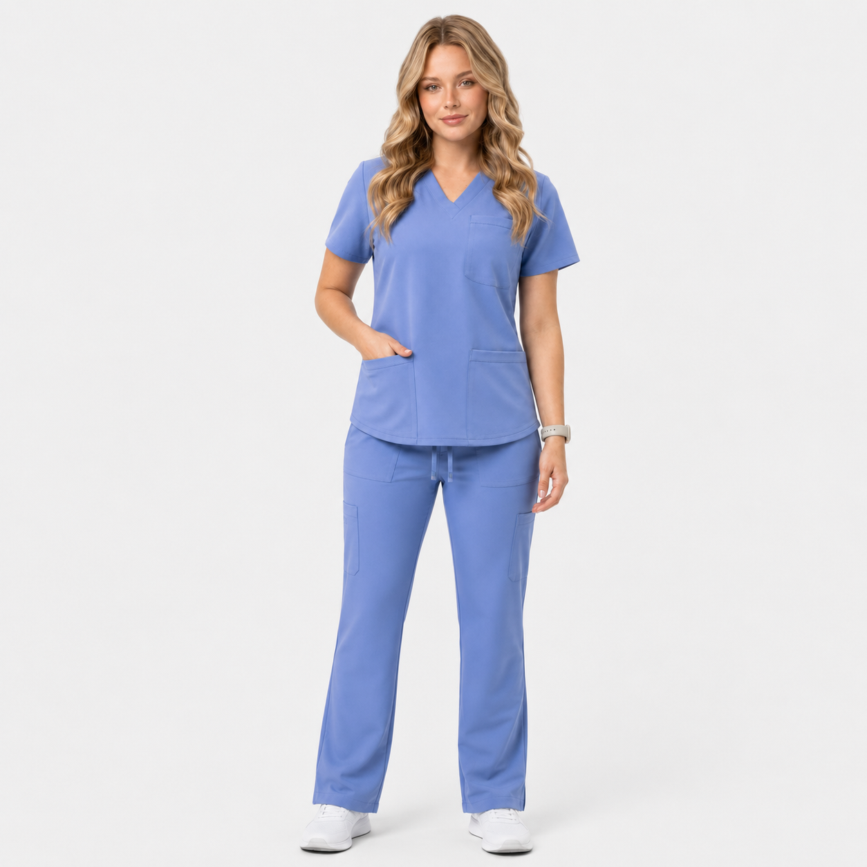 Blair Scrub Top