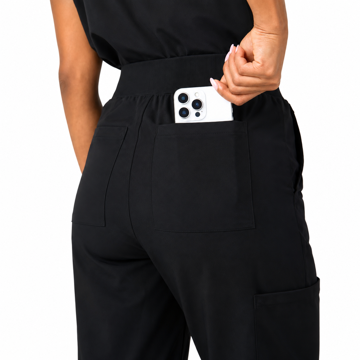 Chloe Scrub Pants