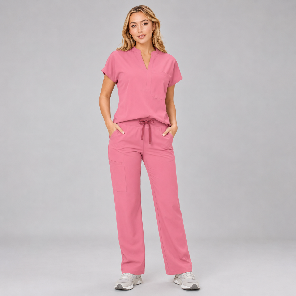 Chloe Scrub Top