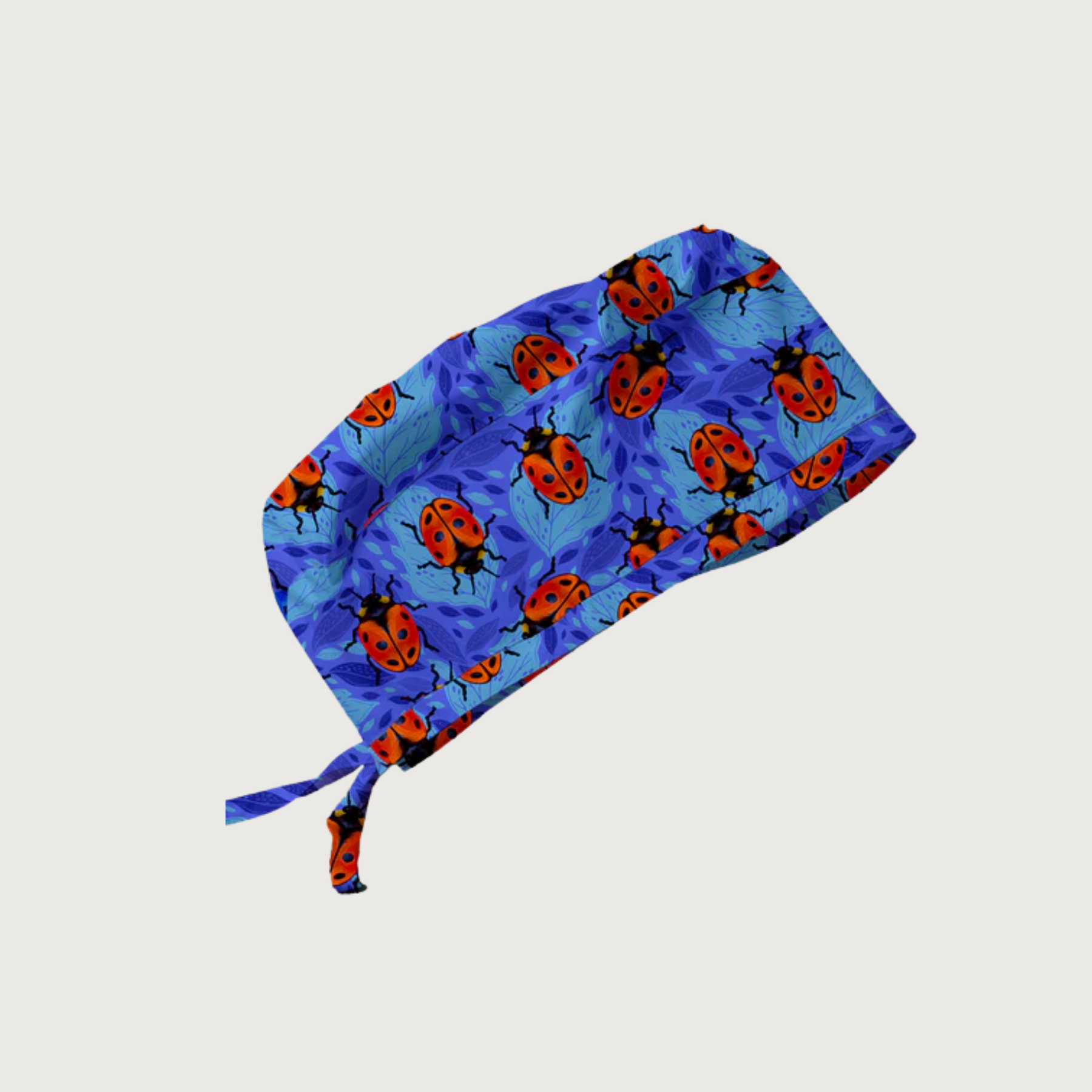 Garden Party Printed Surgical Caps