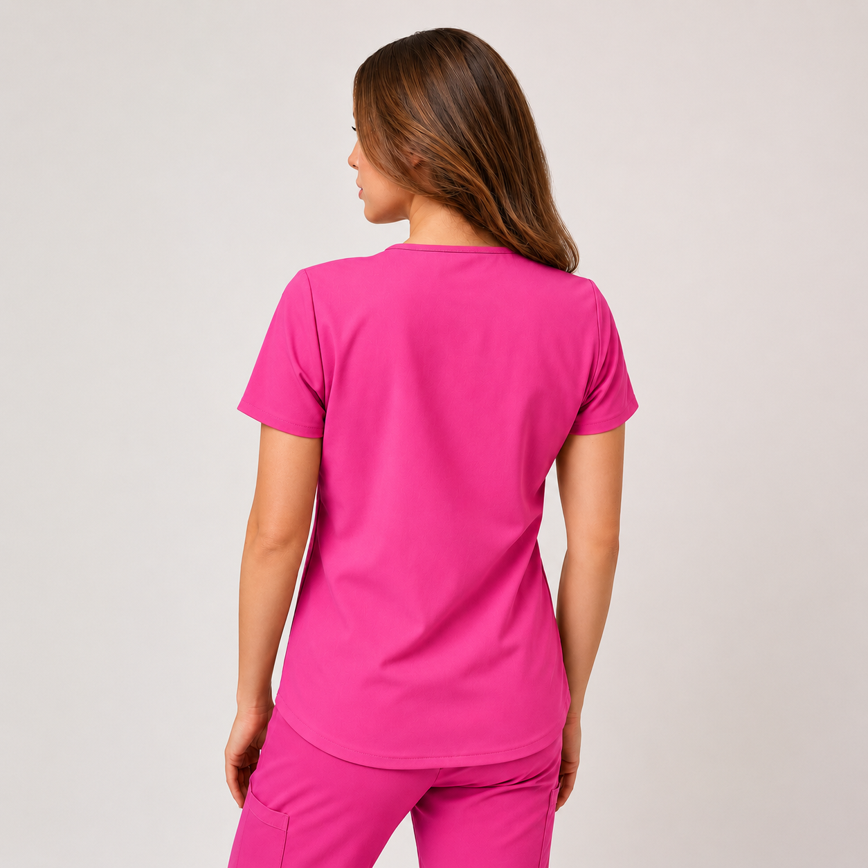 Blair Scrub Top