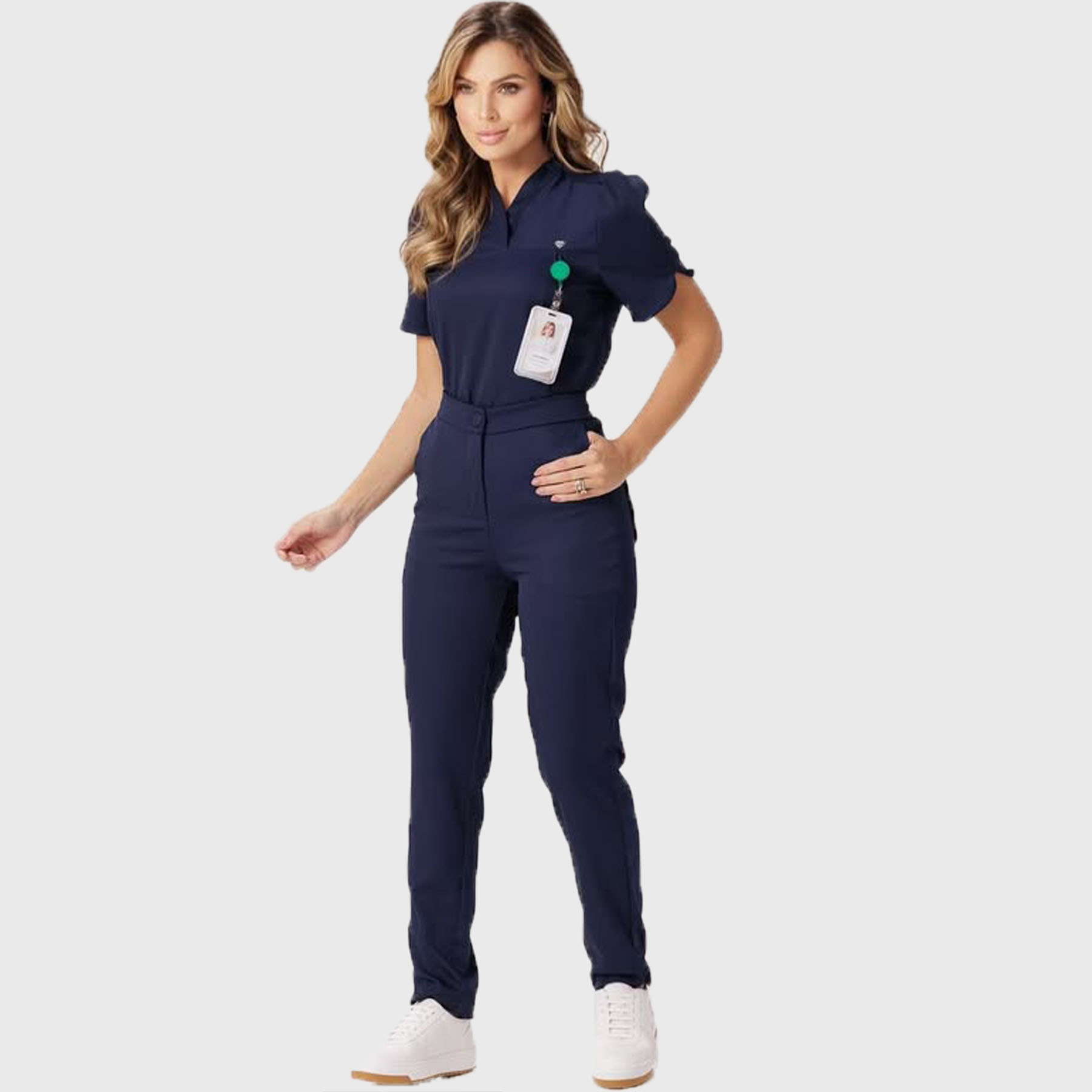 Women's Scrub Set ST0717