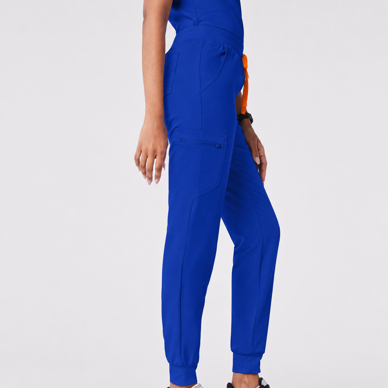 Daisy Scrub Pants