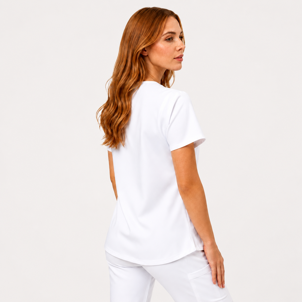 Blair Scrub Top