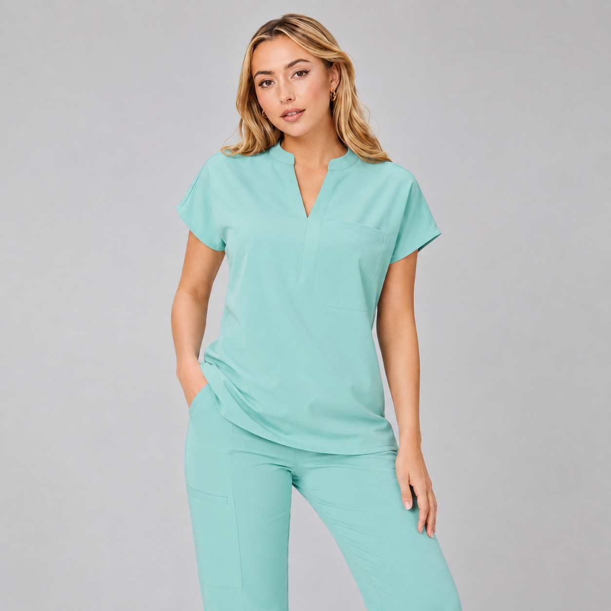 Mint Green
