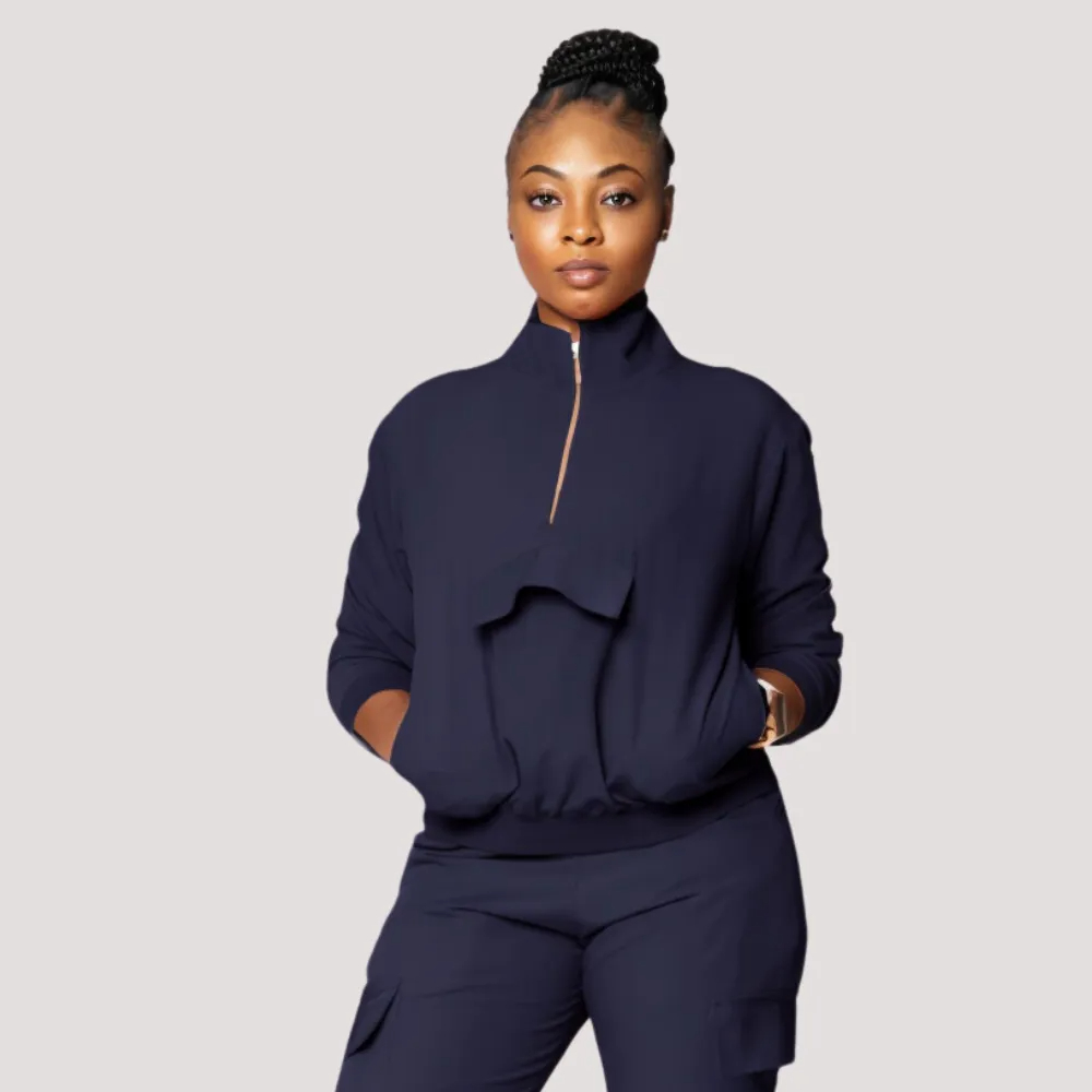 Women's Scrub Set HS1