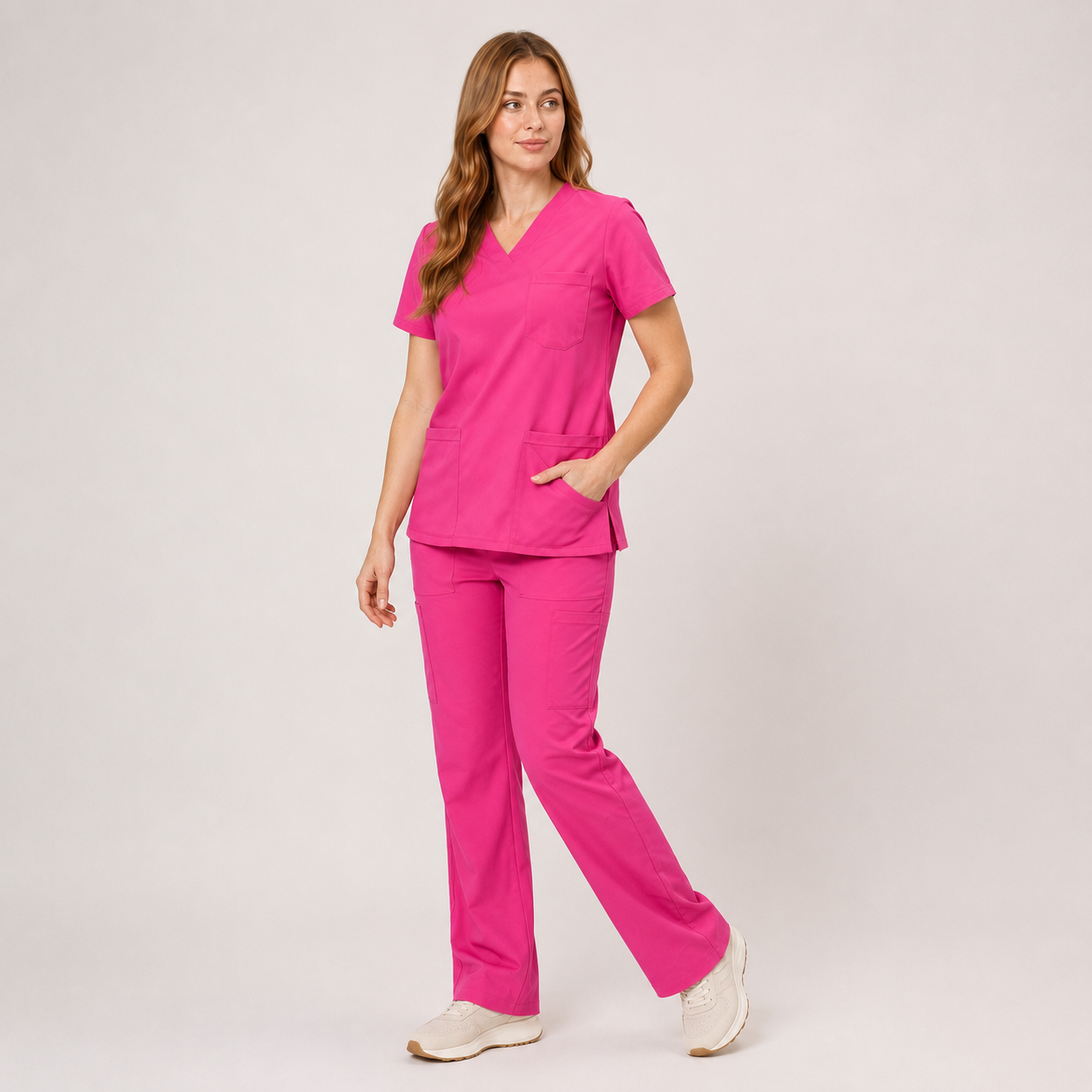 Blair Scrub Top