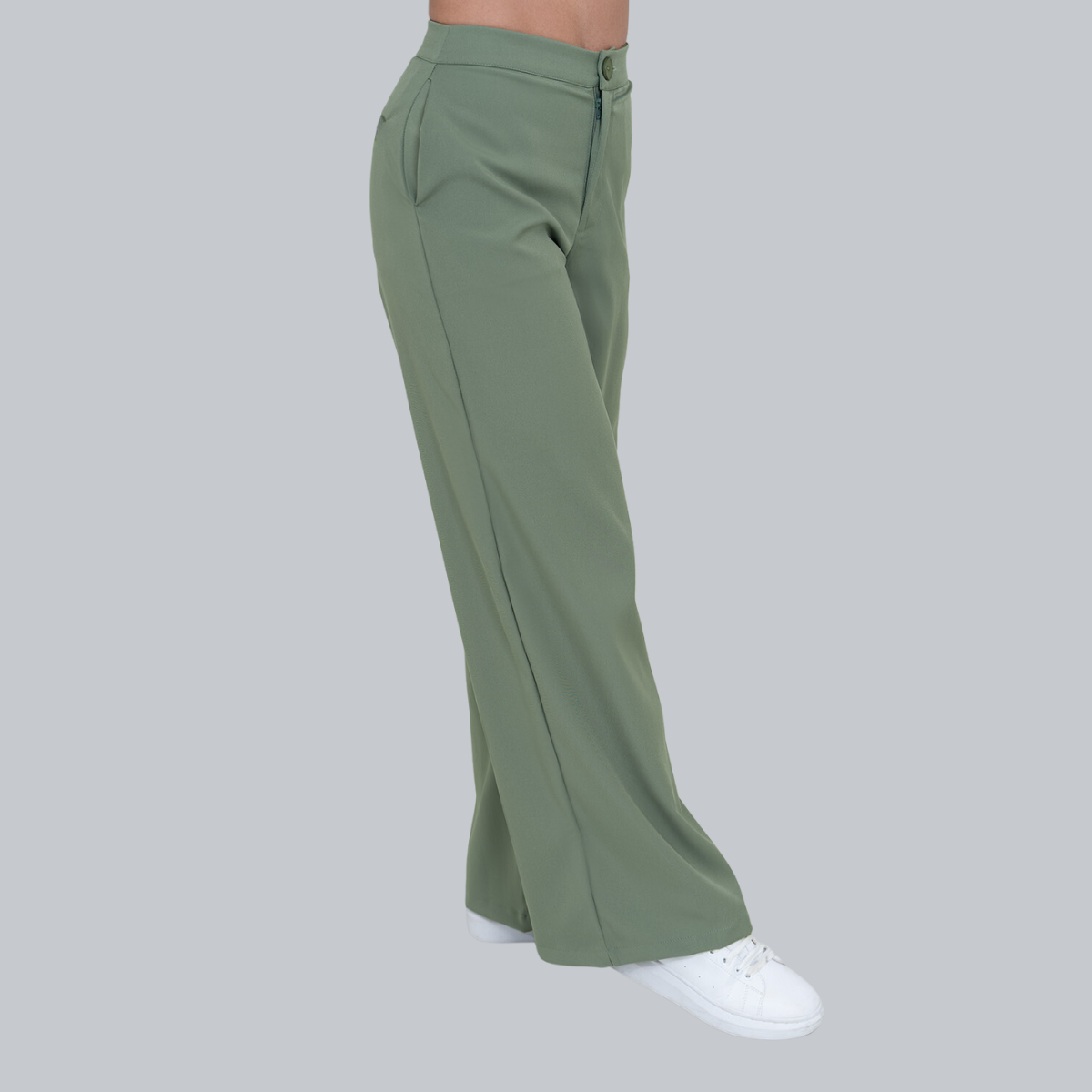 Women's Four Pockets Wide Leg Scrub Pants™