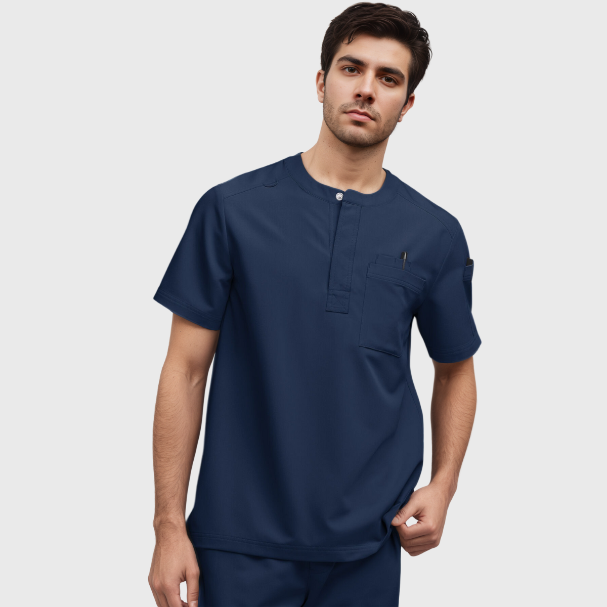 Addison Scrub Top