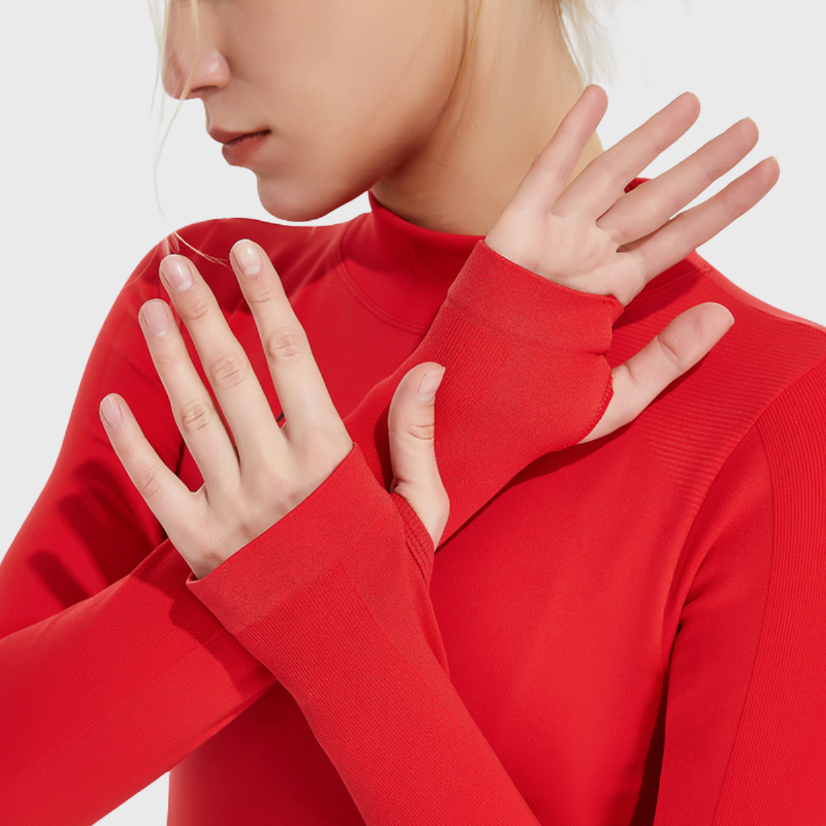 Women's Fashion Sports Fitness Yoga Top