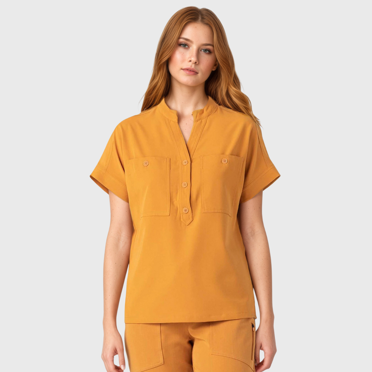 Women's Medical Banded Scrub Set