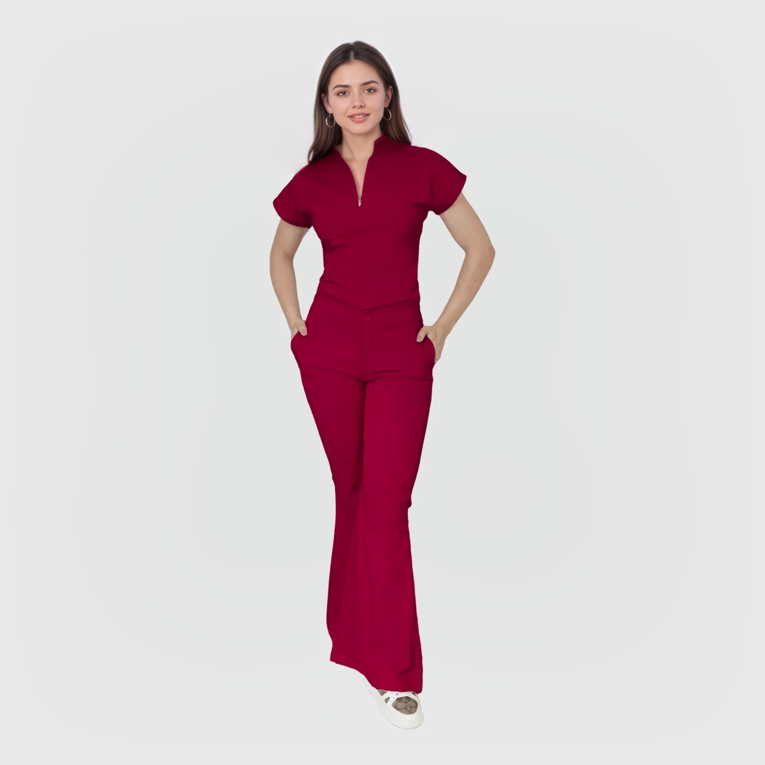 Cora Scrub Set