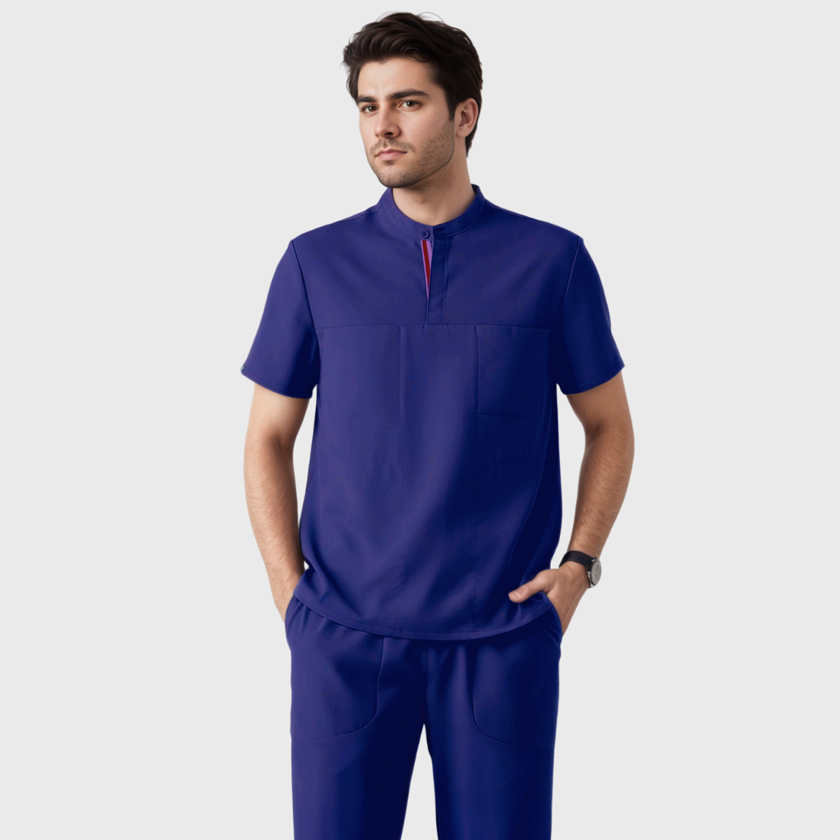 Adam Scrub Top