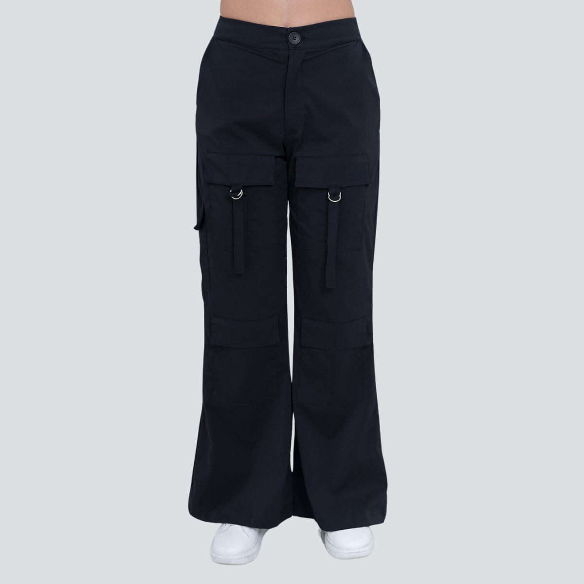 Women's Loose Six Pockets Scrub Pants™