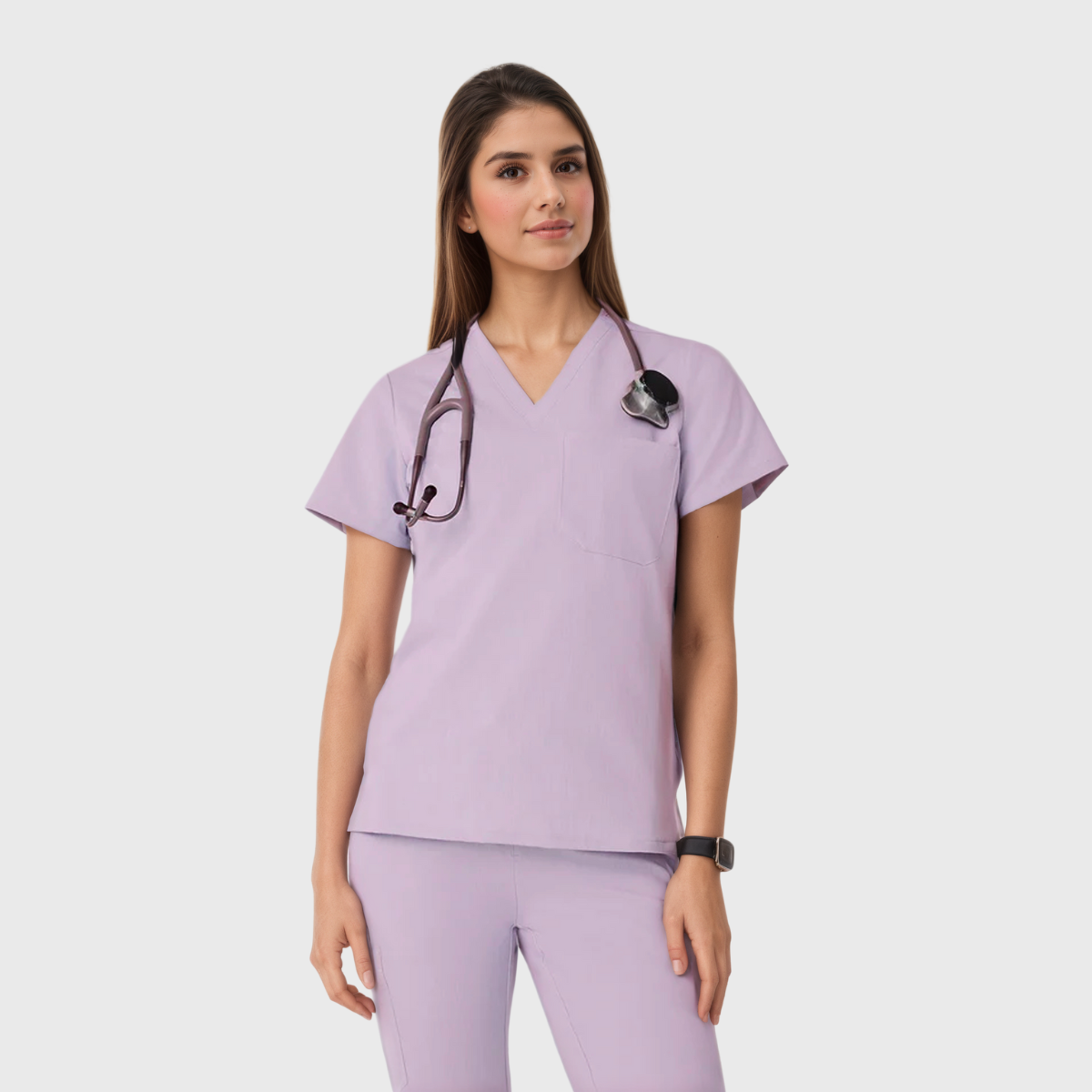 Diana Scrub Top