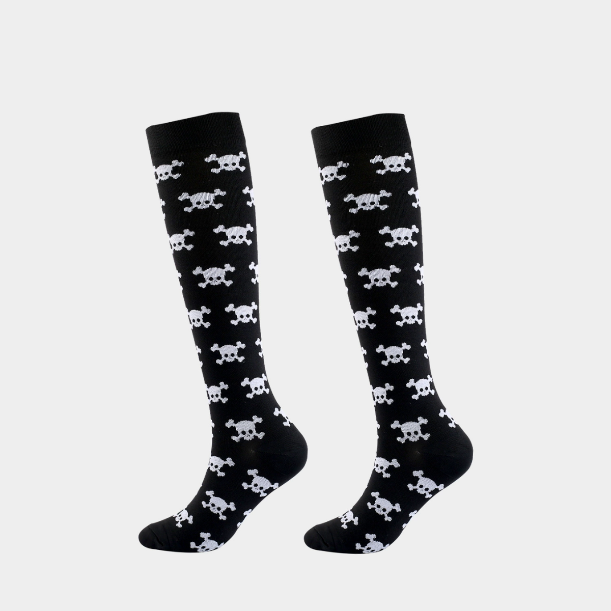 Halloween Holiday Sports Comfort Pressure Socks 