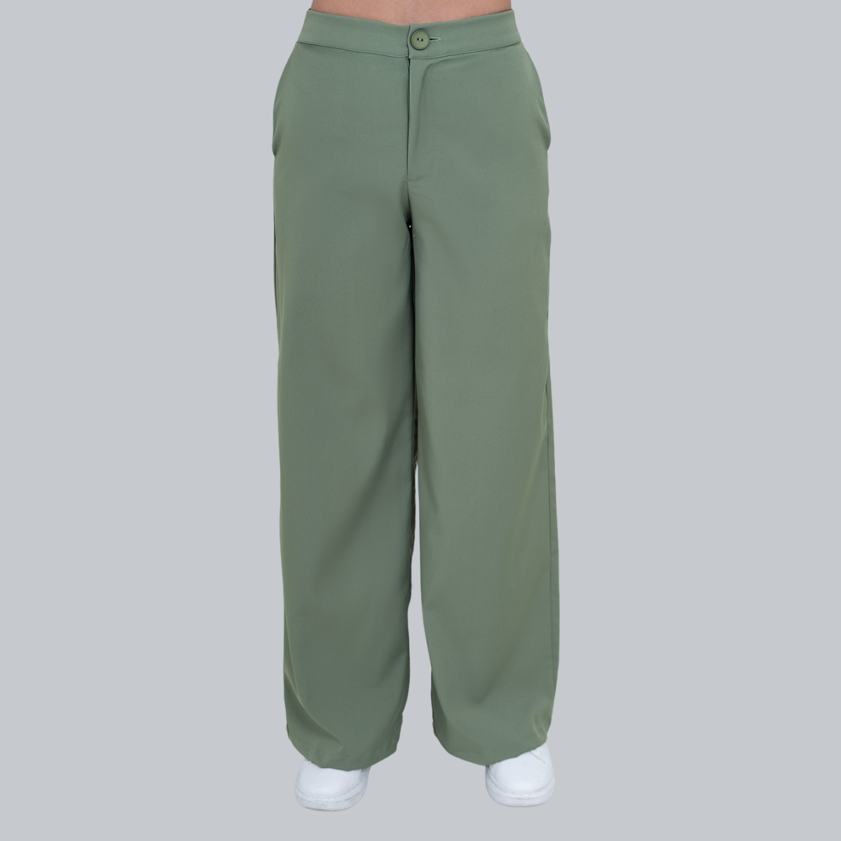 Women's Four Pockets Wide Leg Scrub Pants™