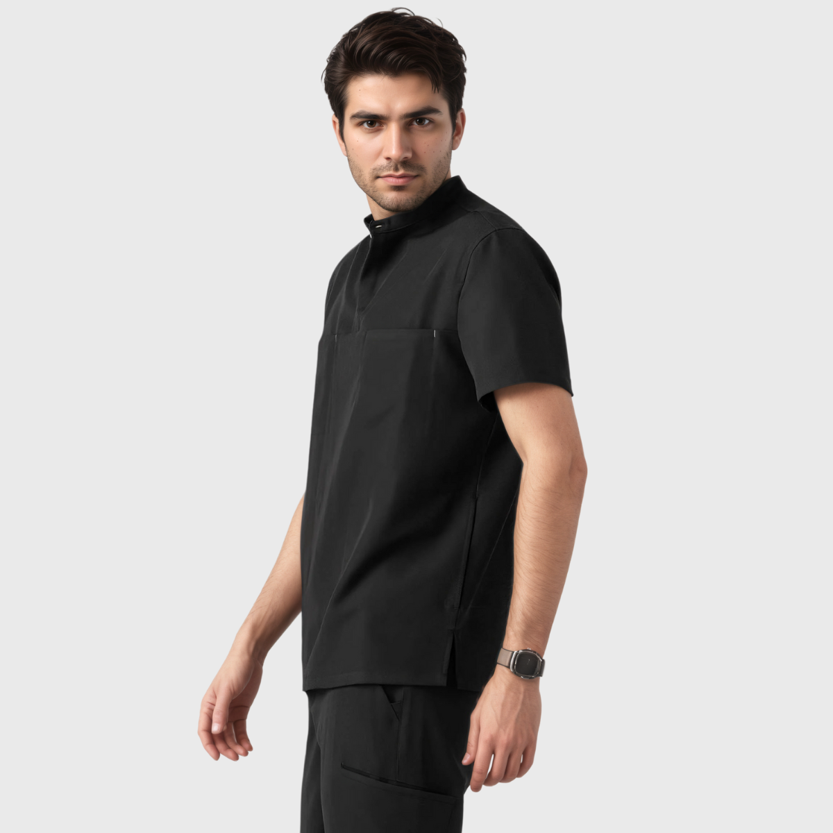 Adam Scrub Top