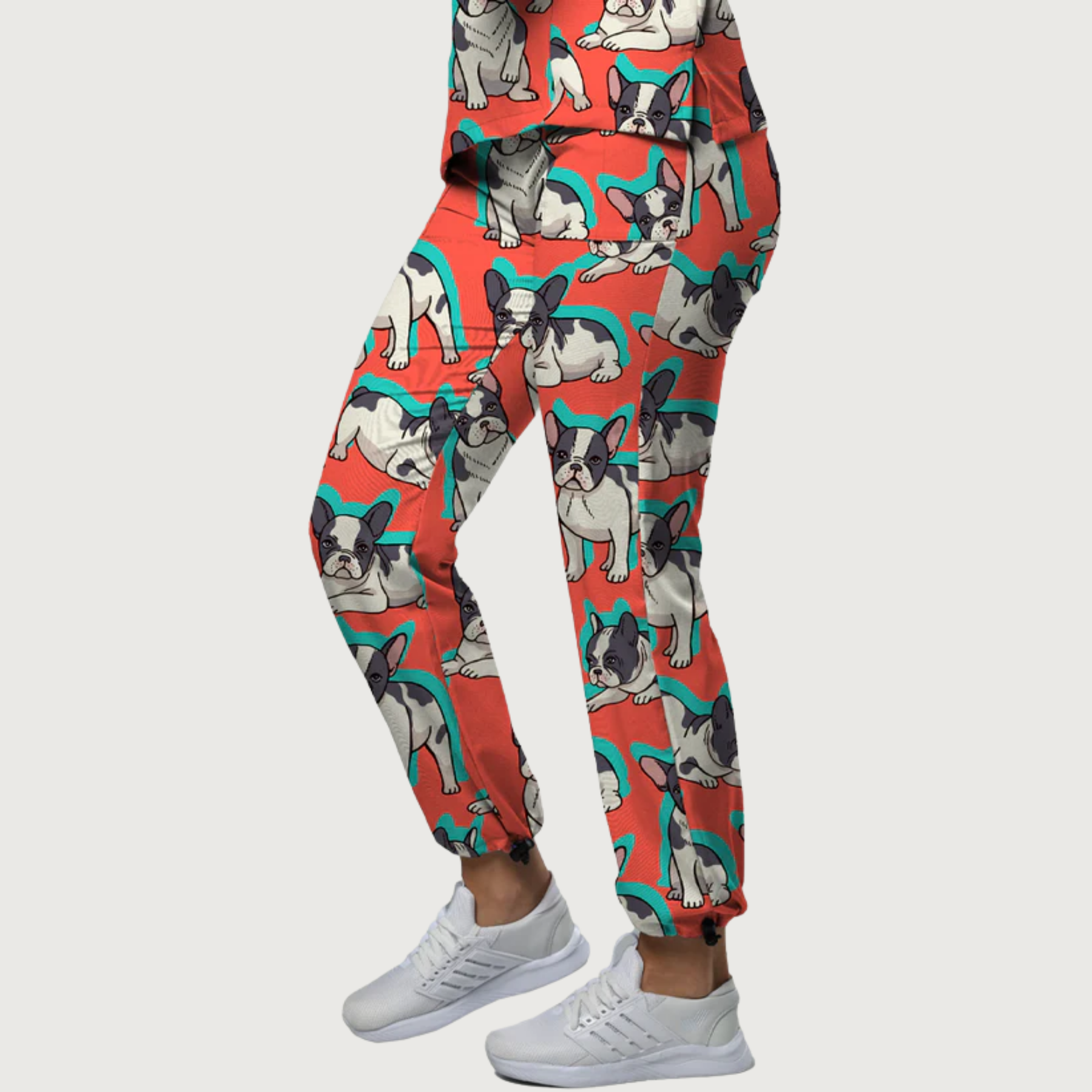 Women's Petunia Cuffed Scrub Pants