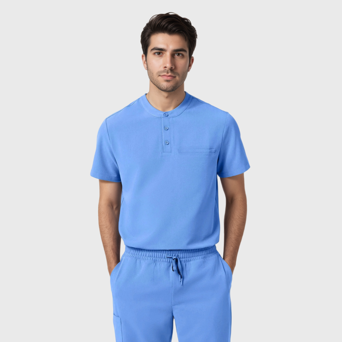 Abel Scrub Top