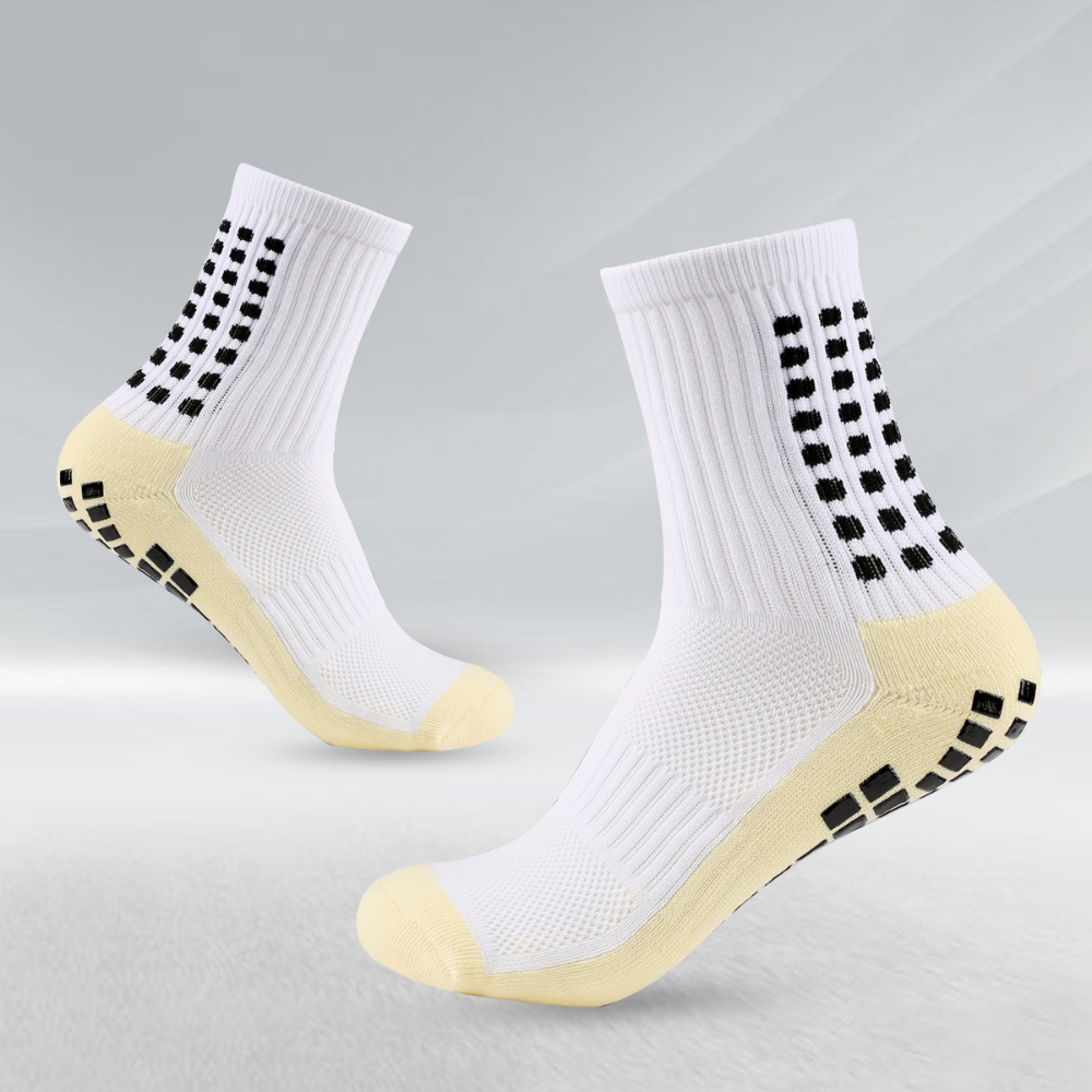 Anti-slip Rubber Compression Socks
