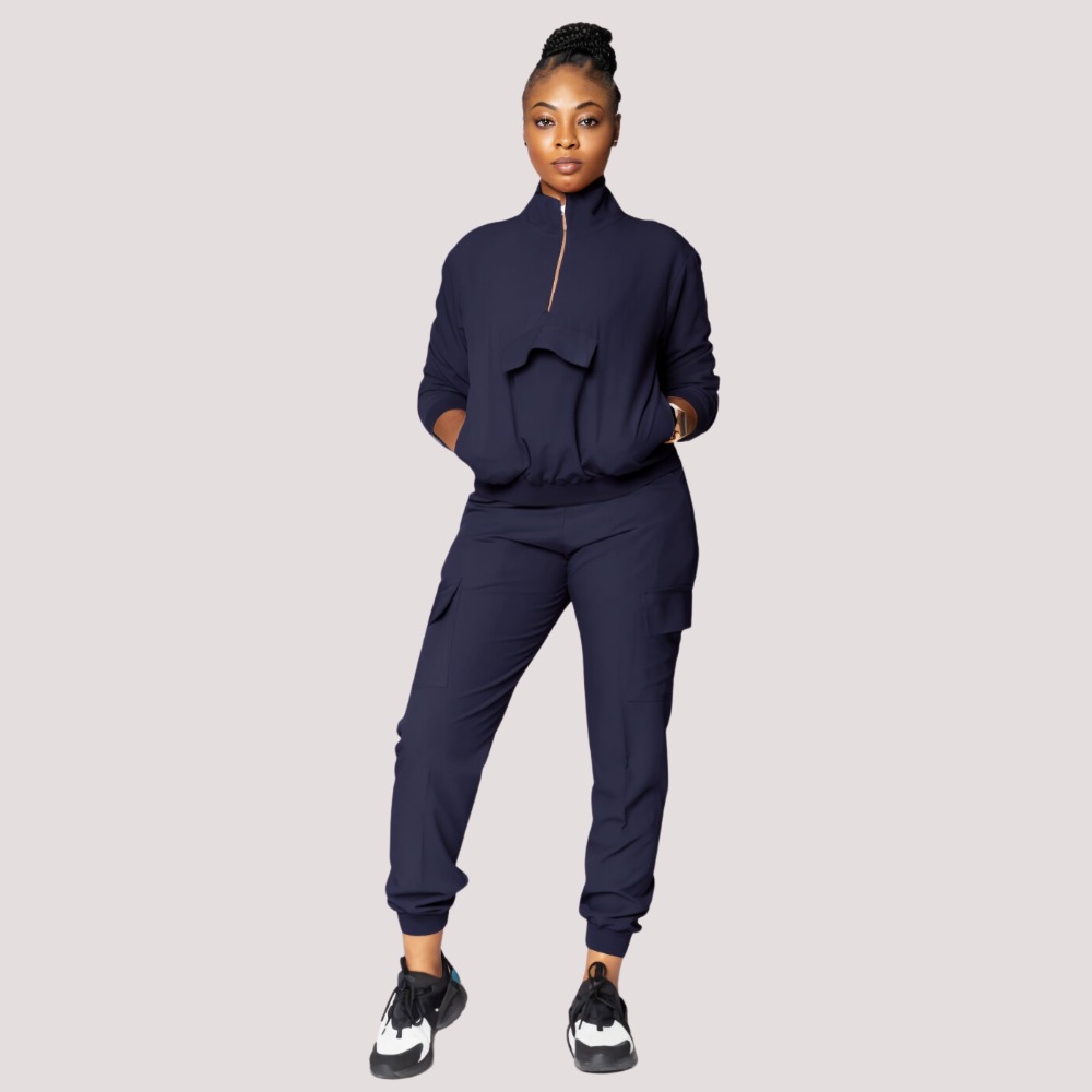 Women's scrub set HS1