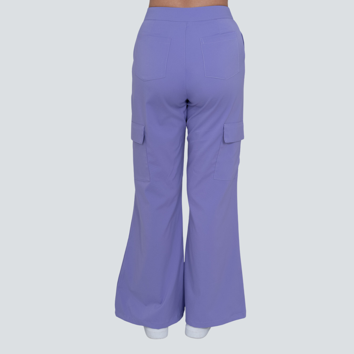 Women's Loose Six Pockets Scrub Pants™