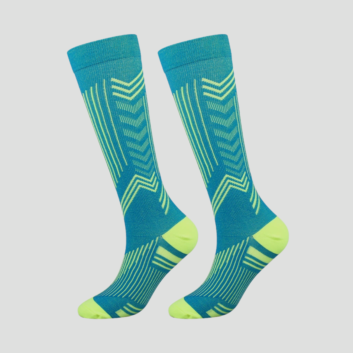 Nylon Compression Socks Running Socks 