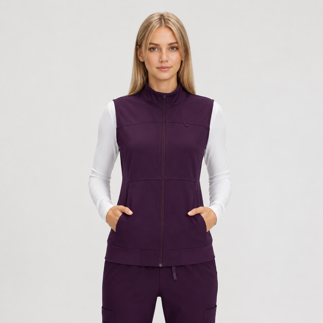 Harper Scrub Vest