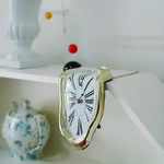 🎉Clearance Sale 49% OFF🎉 Persistence of Memory - Abstract Melting Clock