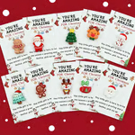 🔥🎁10PCS Little Pocket Christmas Hug