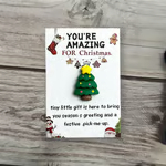 🔥🎁10PCS Little Pocket Christmas Hug