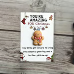 🔥🎁10PCS Little Pocket Christmas Hug