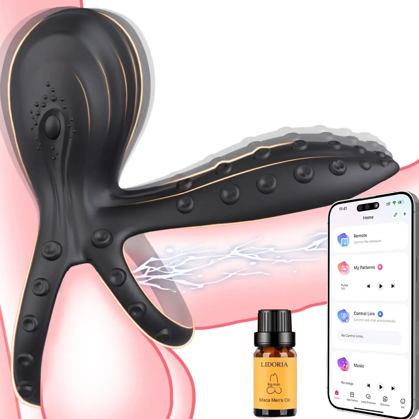 🔥2026 - Amazecas™'s latest epic release 👑Abyssal Grip