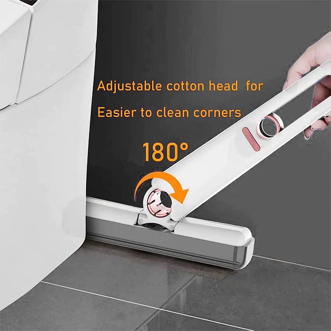 Mini Portable Mop
