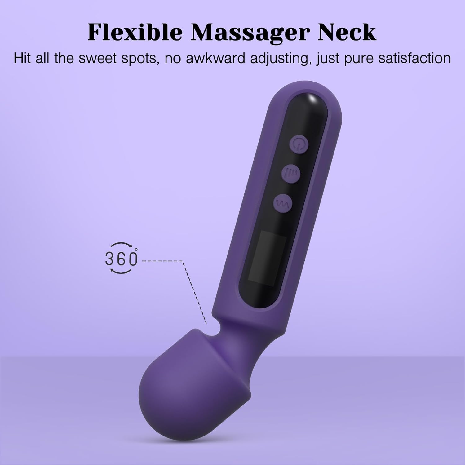 FlexWand Pro - One Wand. Endless Ways to Feel Good. ✨