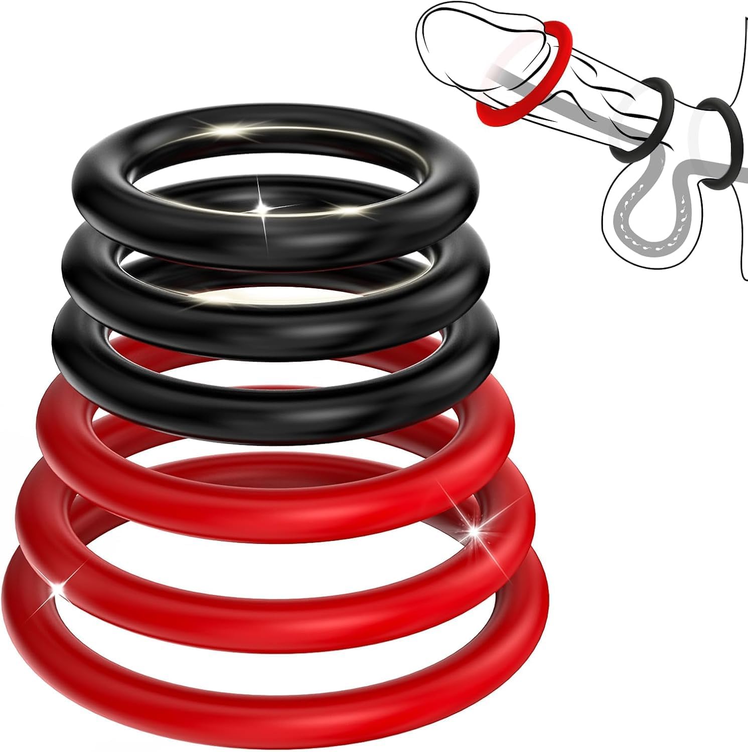 🎁3-in-1 Smart Automatic Men's Training Device 💪 Helps you better control pleasure 😍 and boost your confidence.